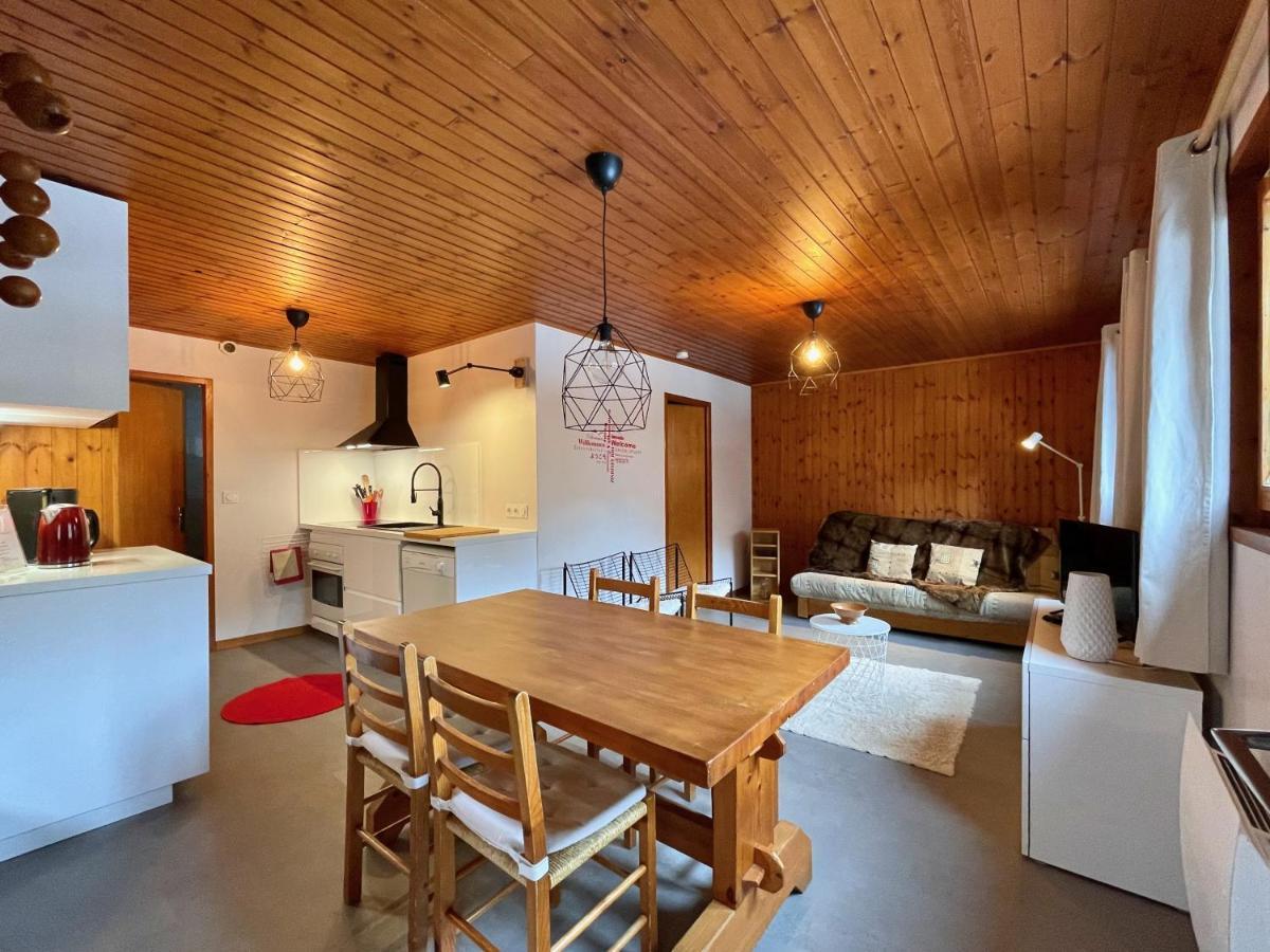 Vacances COURCHEVEL/les 3 Vallées Bozel Exterior foto